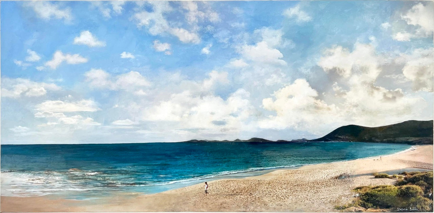 You, Me, and the Sea