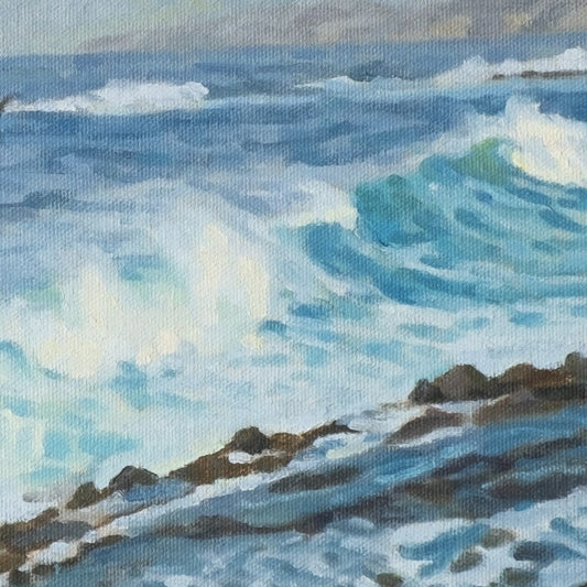 La Jolla Waves