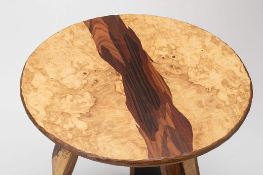 Tribute to a Tree Side Table