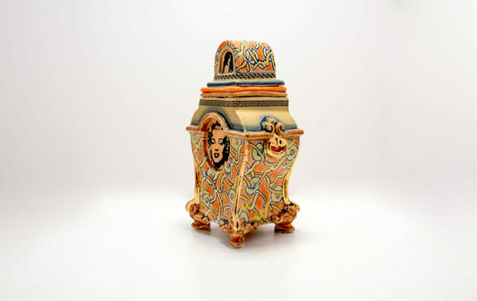 Marilyn Lidded Container