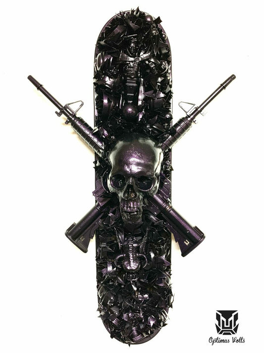 Skate Or Die Bitches