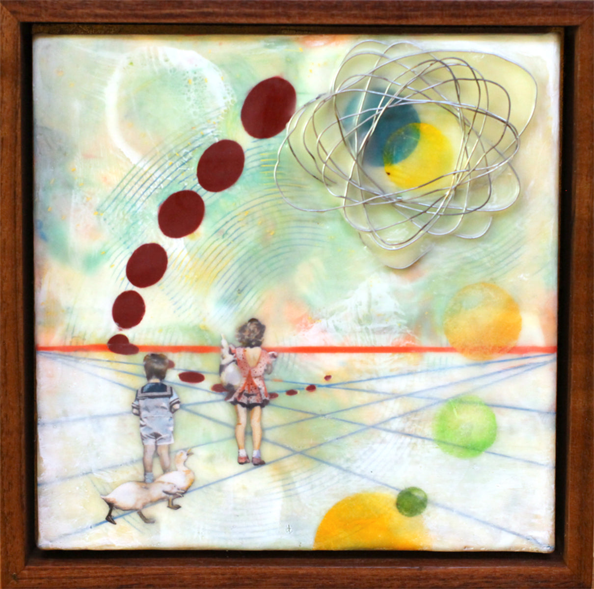 Les Enfant D'Espoir Résilient (The Resilient Child of Hope)