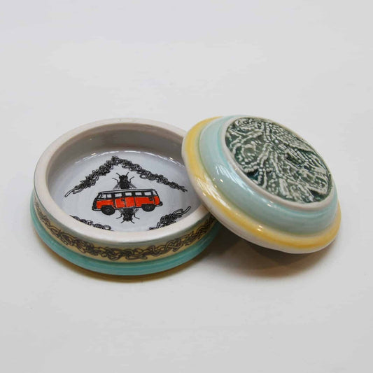 Volkswagen Lidded Container