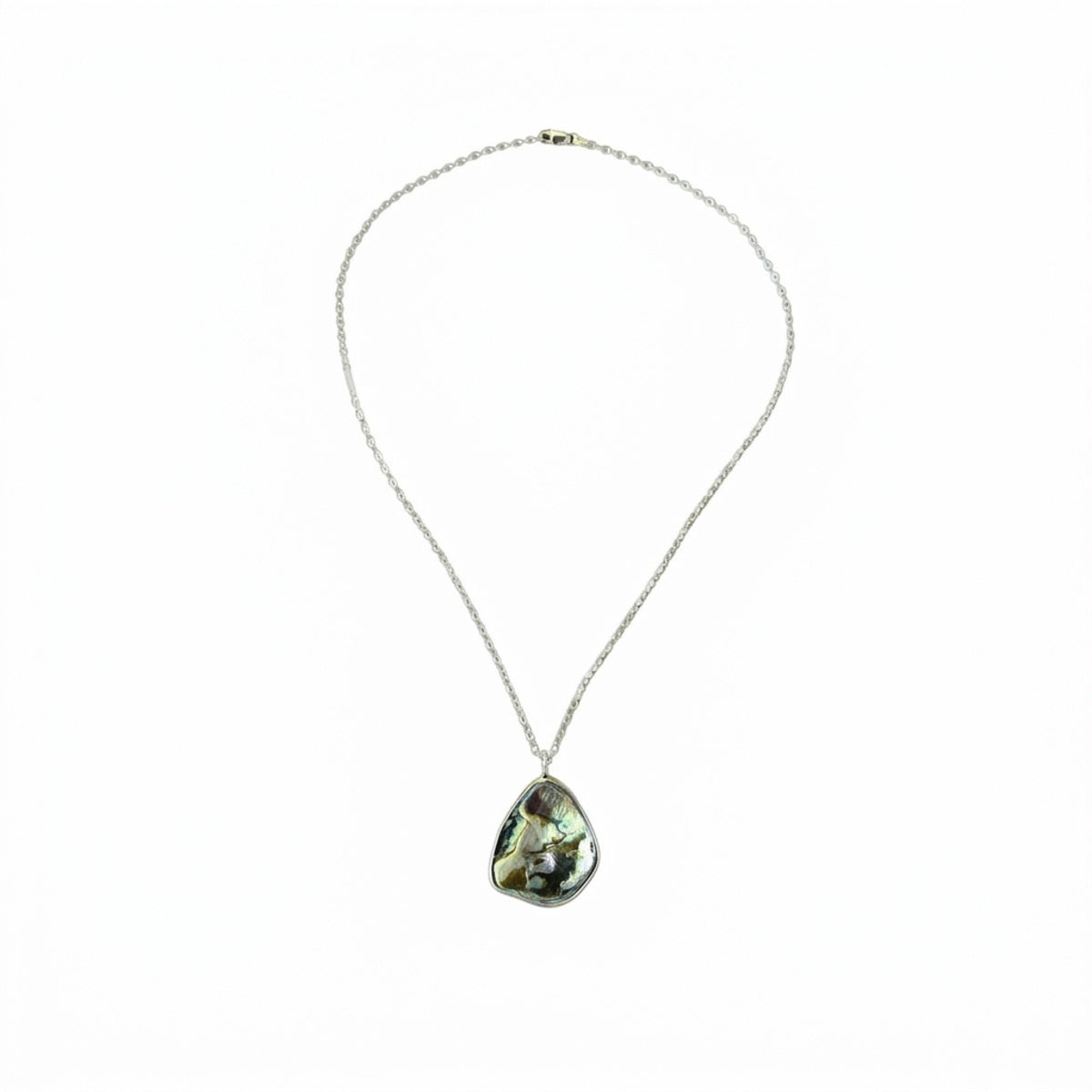 Sterling Silver Bezel