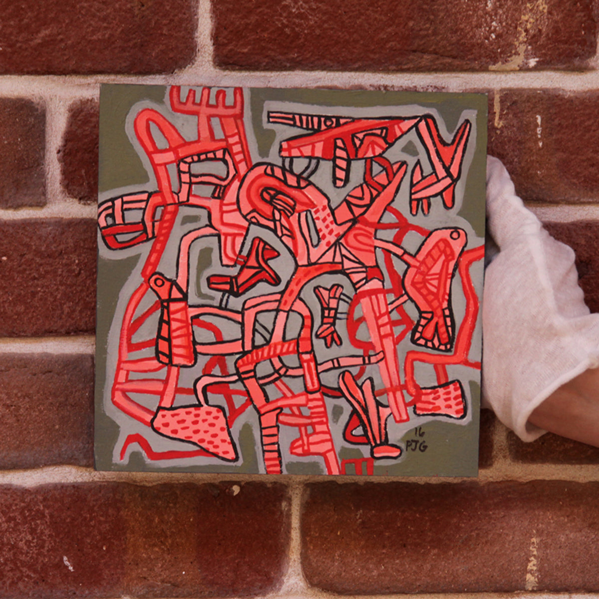 (Maze) Tincture VIII