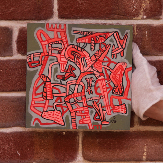 (Maze) Tincture VIII