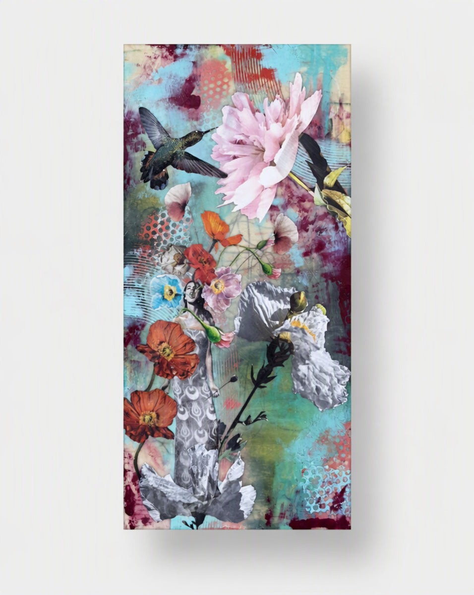 To Dream, Perchance to Bloom