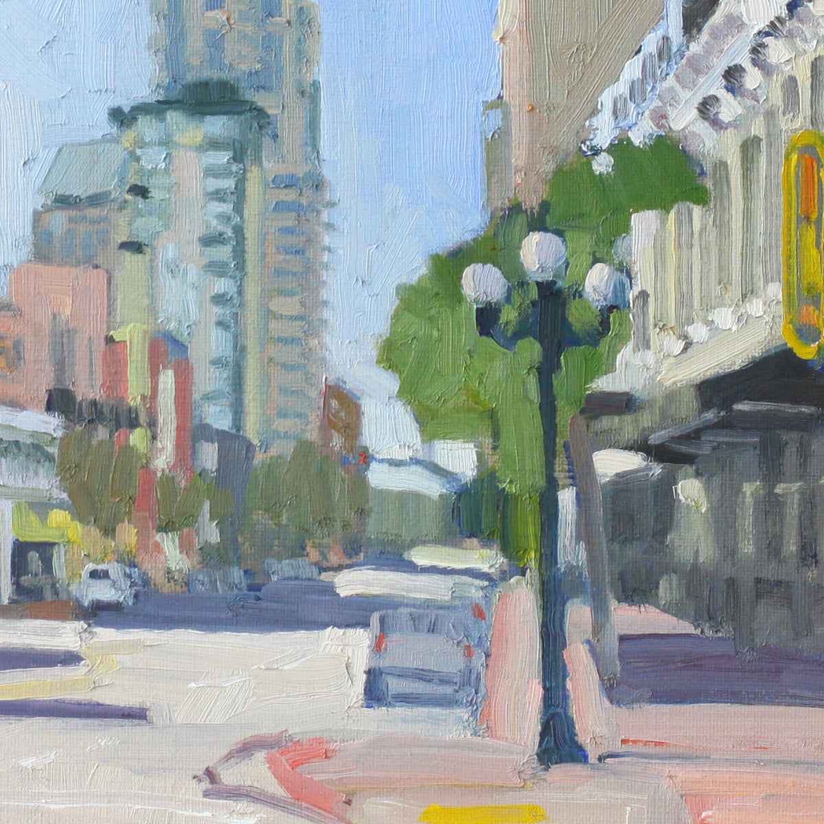 Market and Fifth