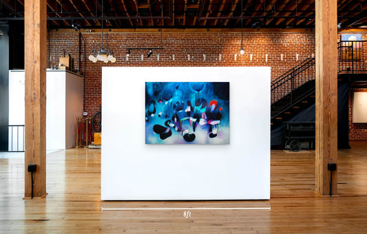 Coronation Of Nighttime