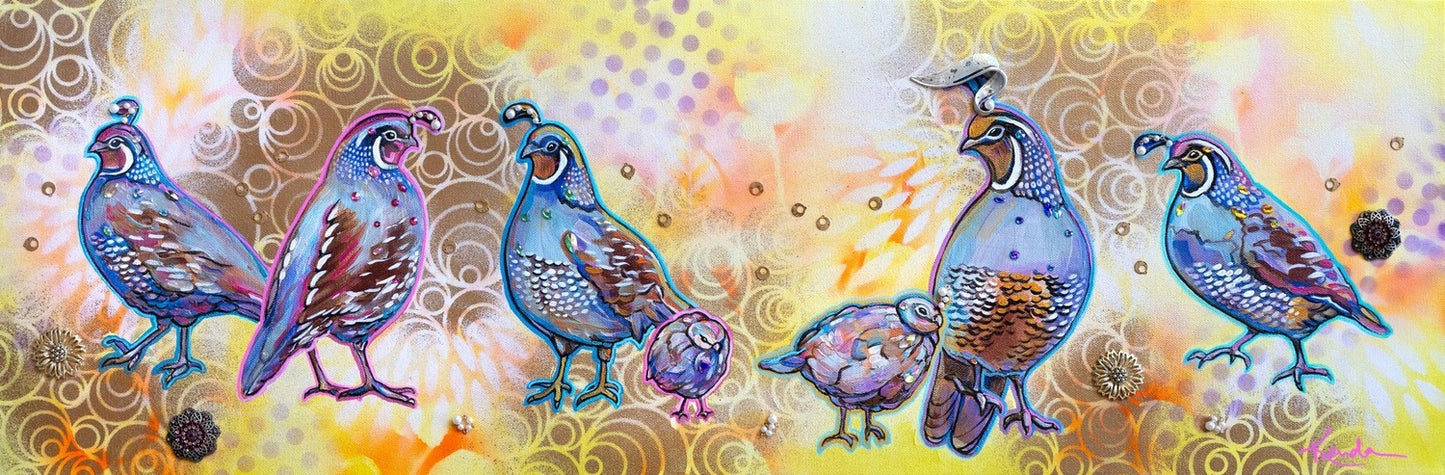 Quail Yeah!