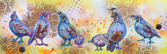Quail Yeah!