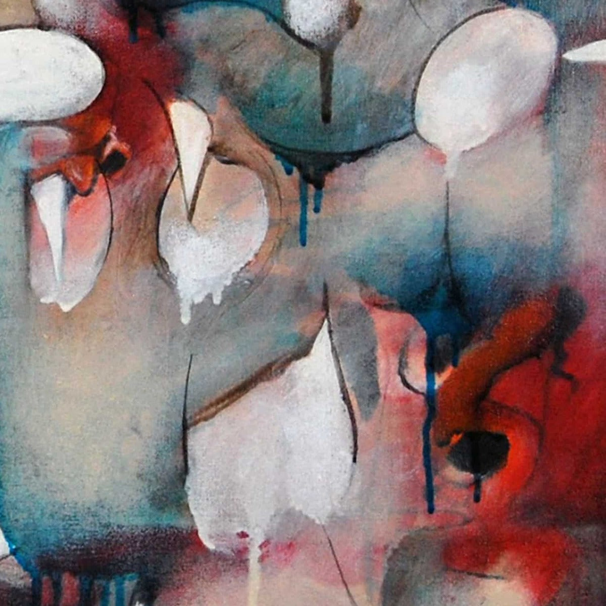 Just Under the Surface