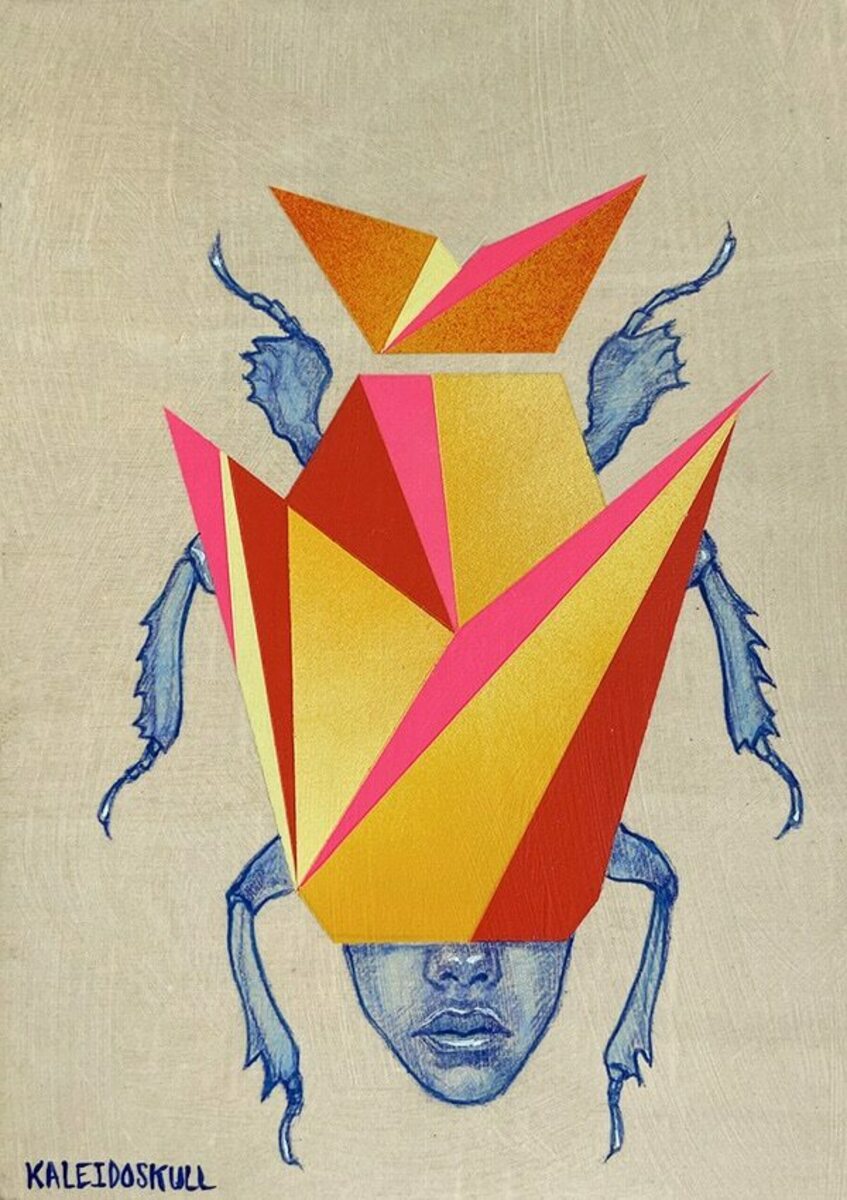 Abstract Insect #1