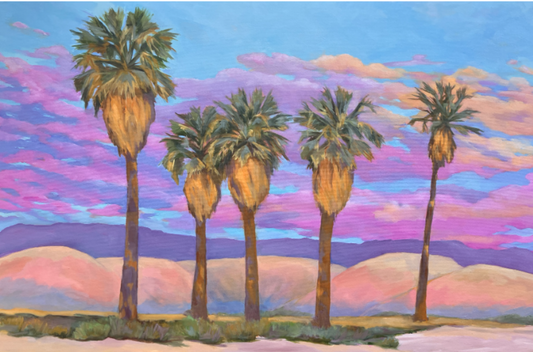 Desert Quintet