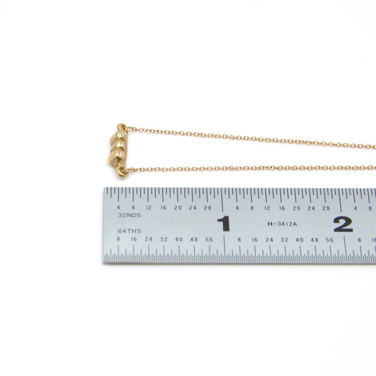 Connect the Dots Necklace