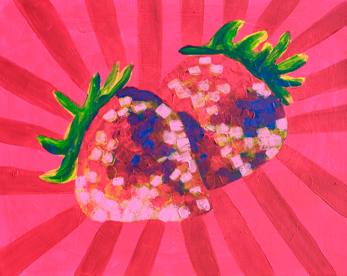 Strawberry Pop