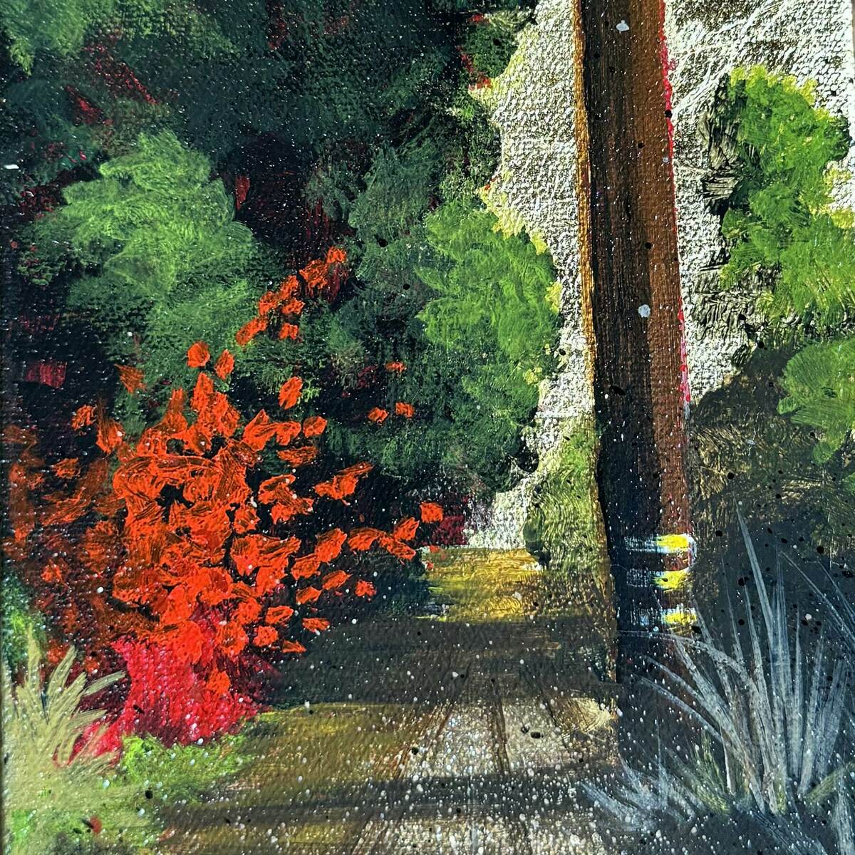 Alley Totem No. 6
