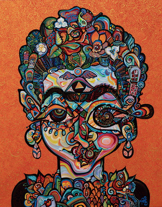 Frida To My People