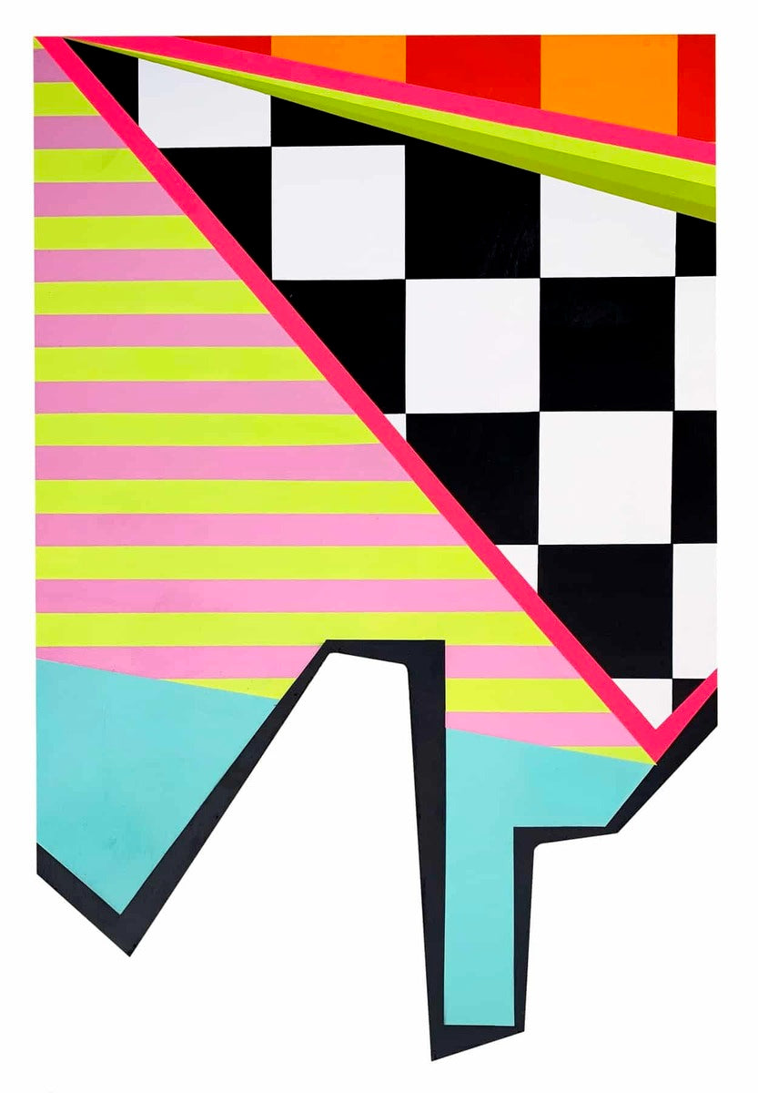 Geo Mural #98 - Panel 36