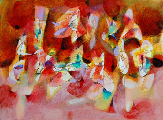 Through a Broken Kaleidoscope