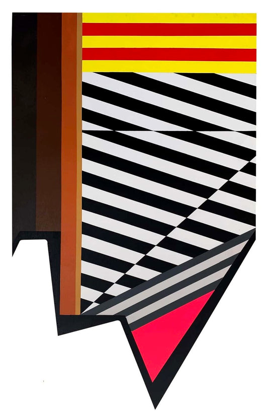 Geo Mural #98 - Panel 27