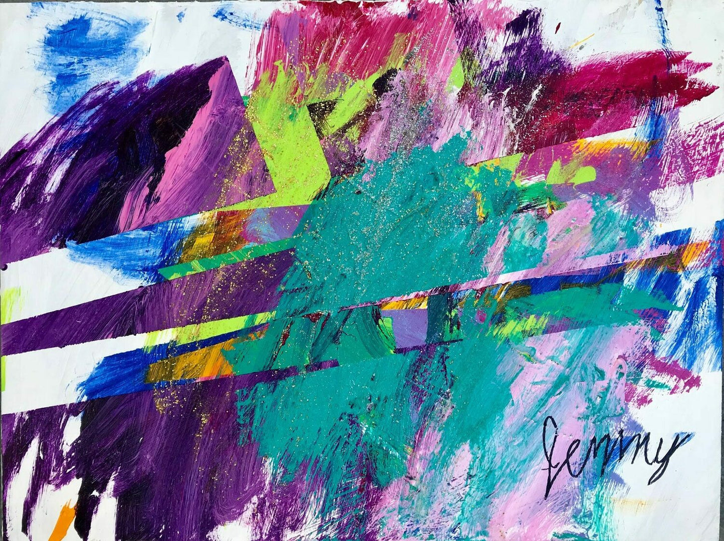 Nicely Great Triumph Over Fear