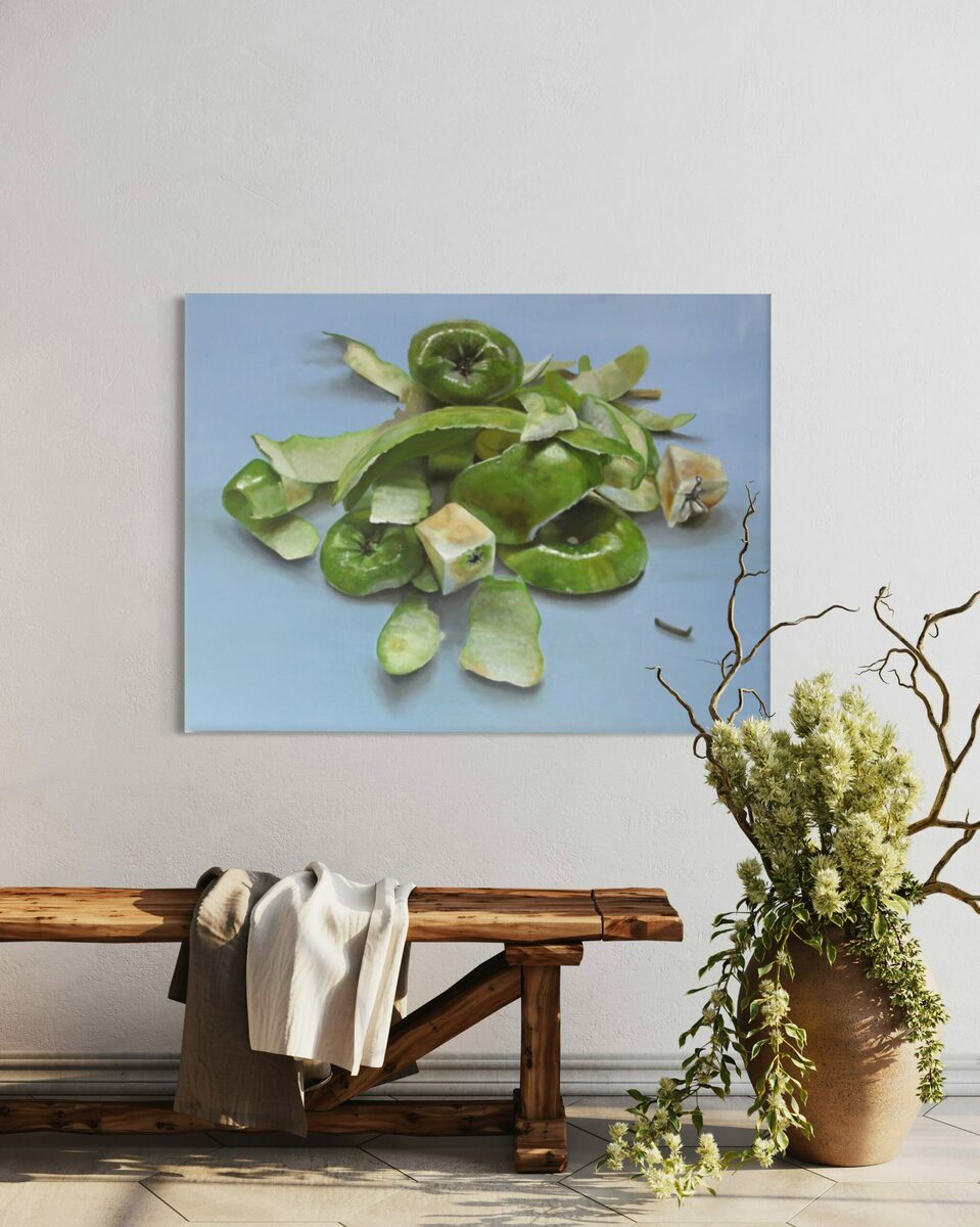Apple Peels - The Absence is Appealing
