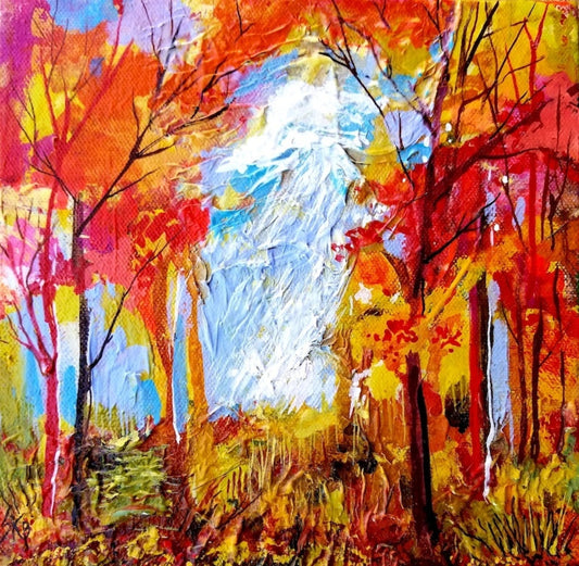 Autumn Palette