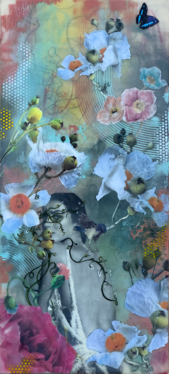 At the Edge of Forgetting, Loves Last Messenger