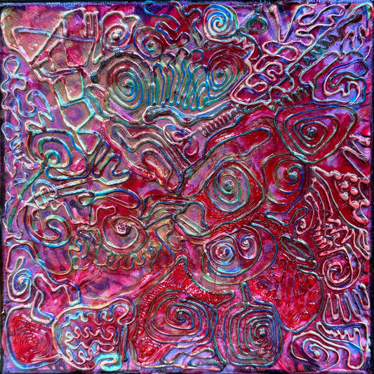 Pink 3D Mini (3)