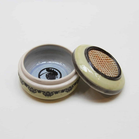 Wafflecone Lidded Container