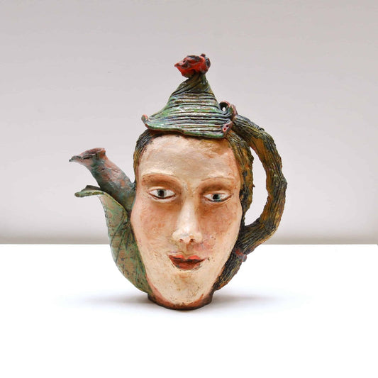 The Elven Queen Teapot