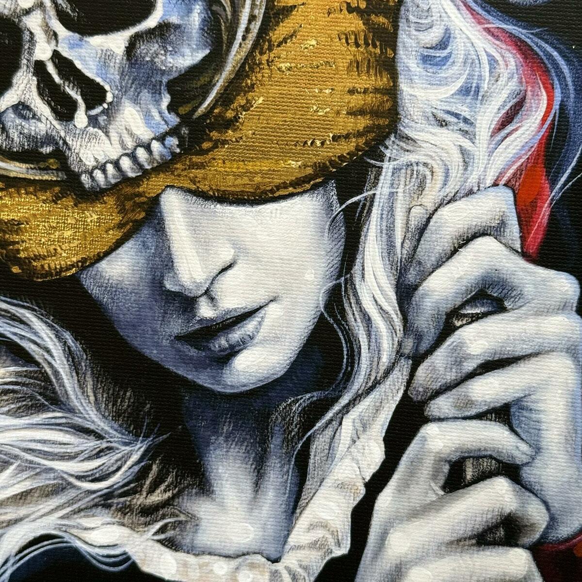 Queen of Swords