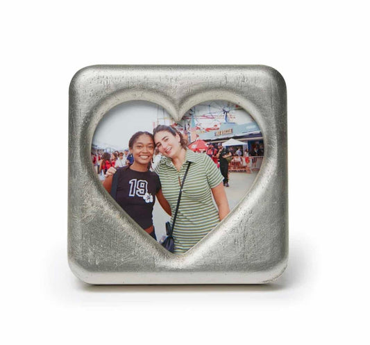 We Love Art Heart Frame