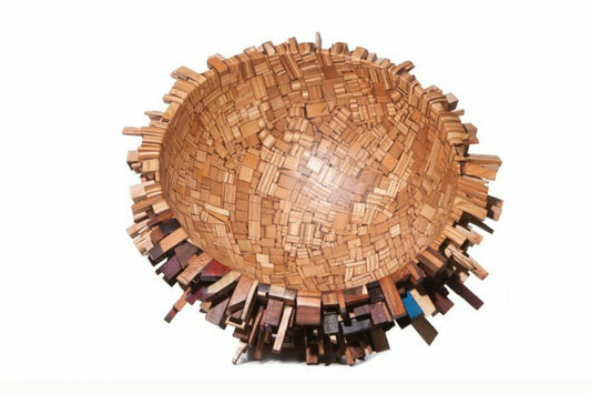 Plywood Bowl