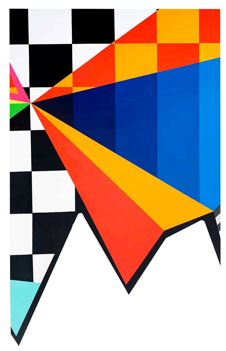 Geo Mural 98 - Panel 38