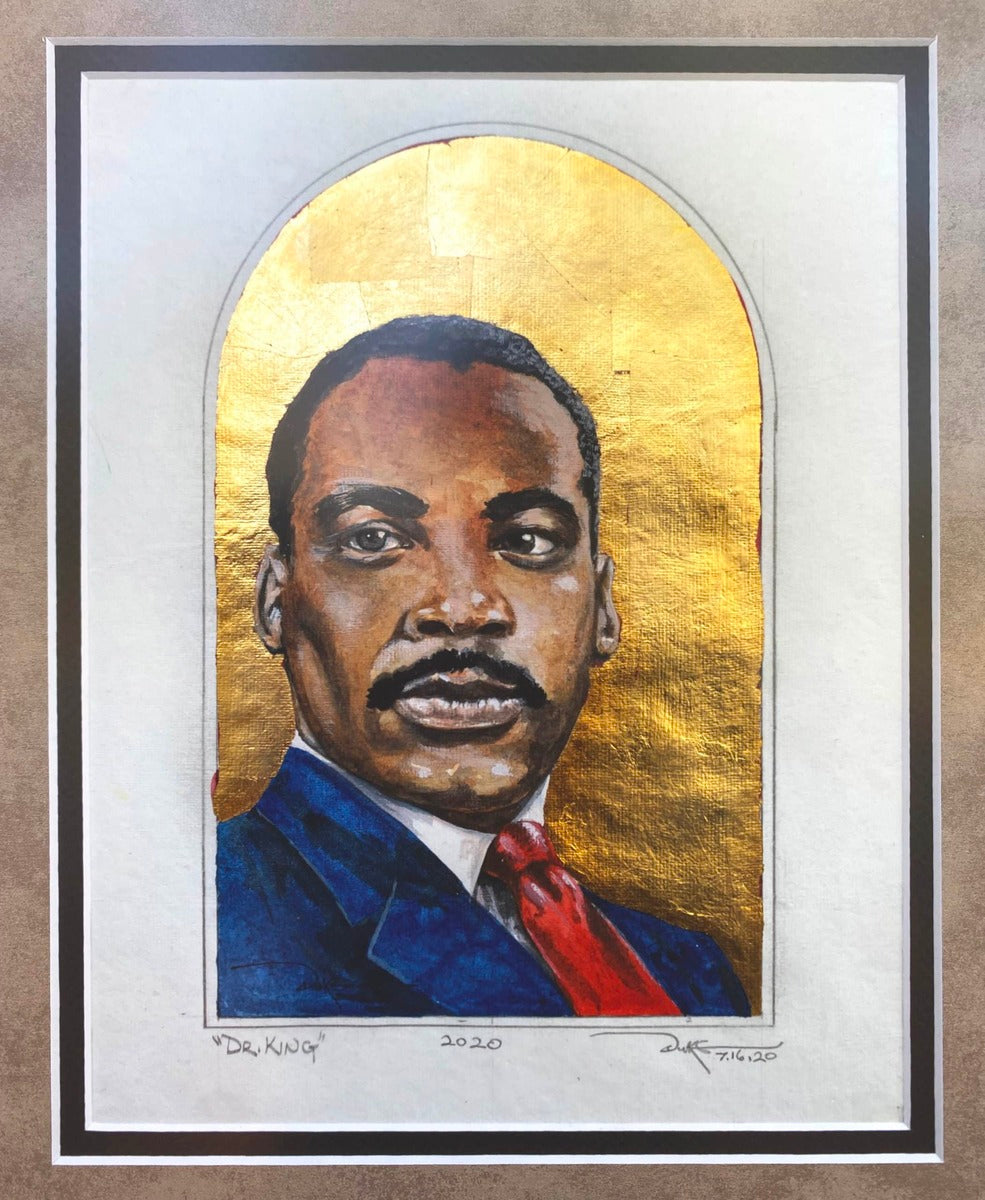 Dr. King