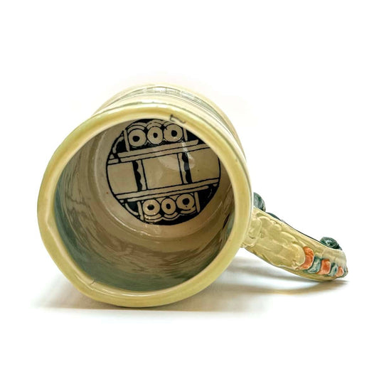 The Kiss Cup with Handle