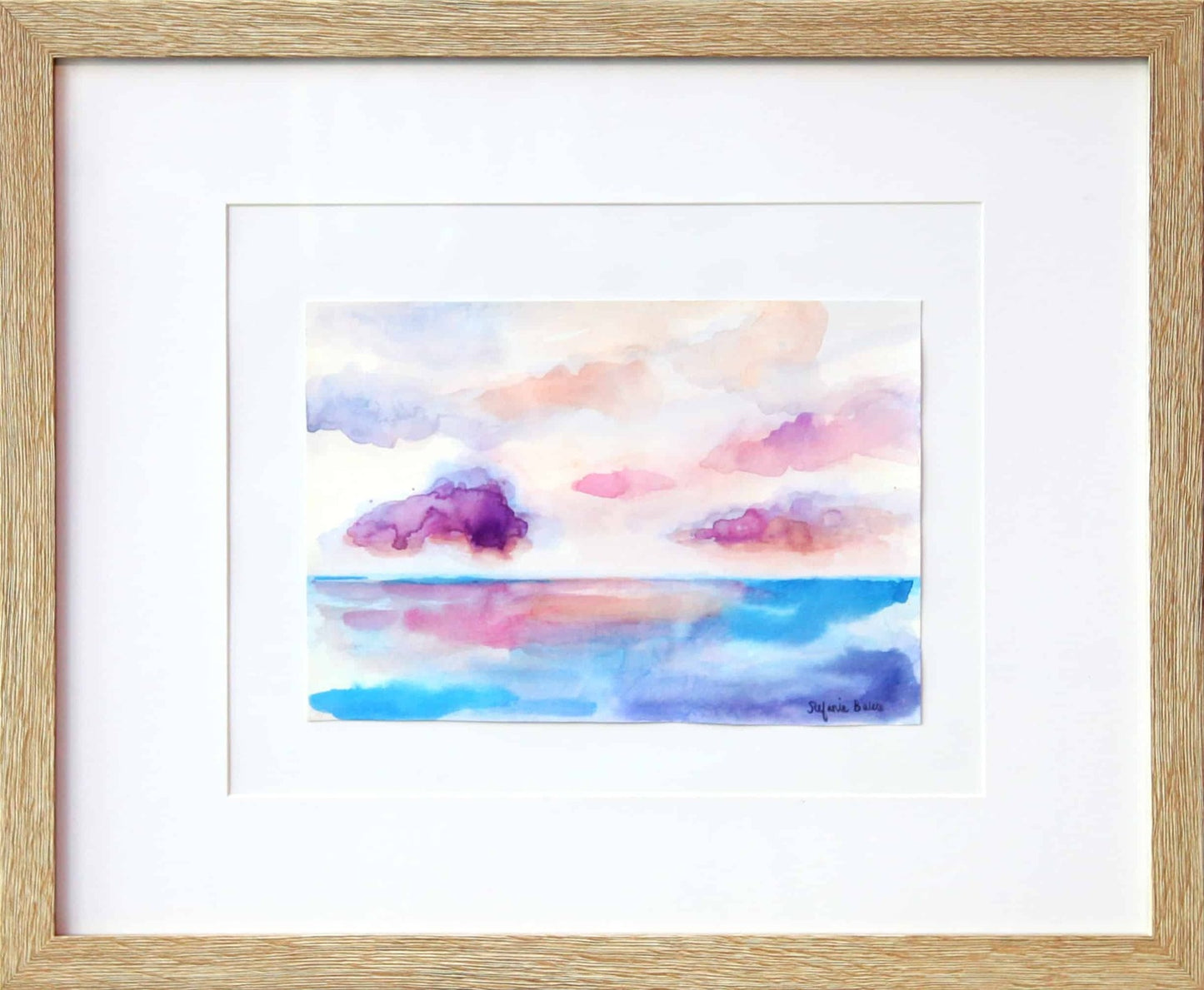 Violet Skies