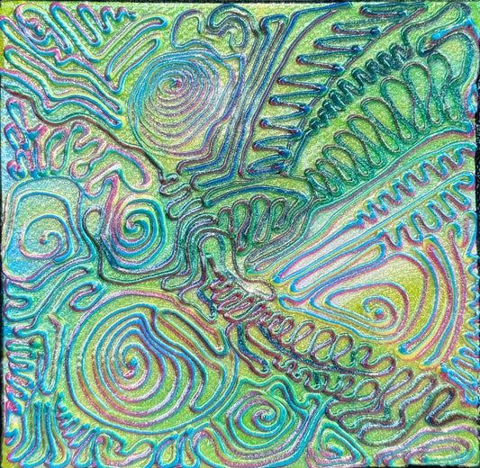 $60 Each - 3D Minis (4x4)