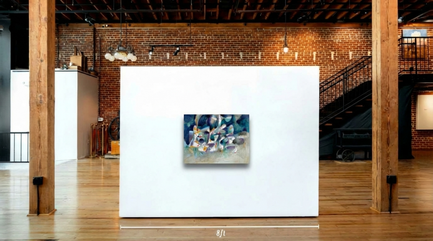 Treading Unseen Paths