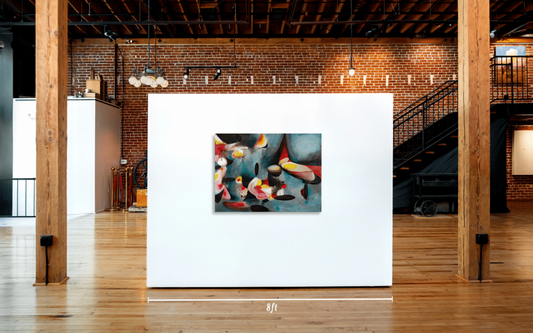 In The Wake of New Life