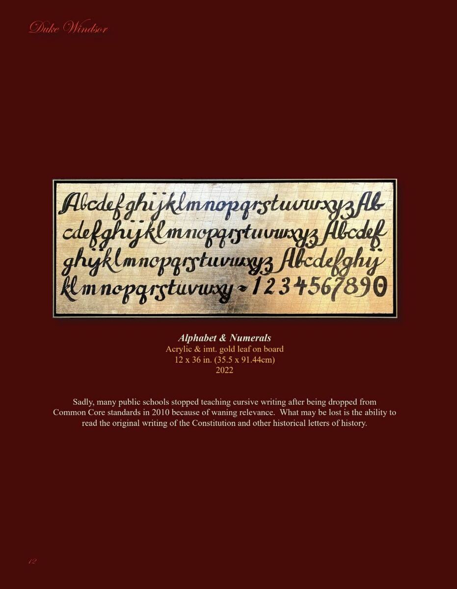 Reverence Catalog