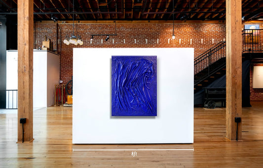 Blue No. 19 (Morning Rapture)