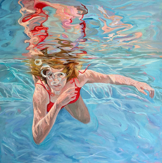 Into The Blue