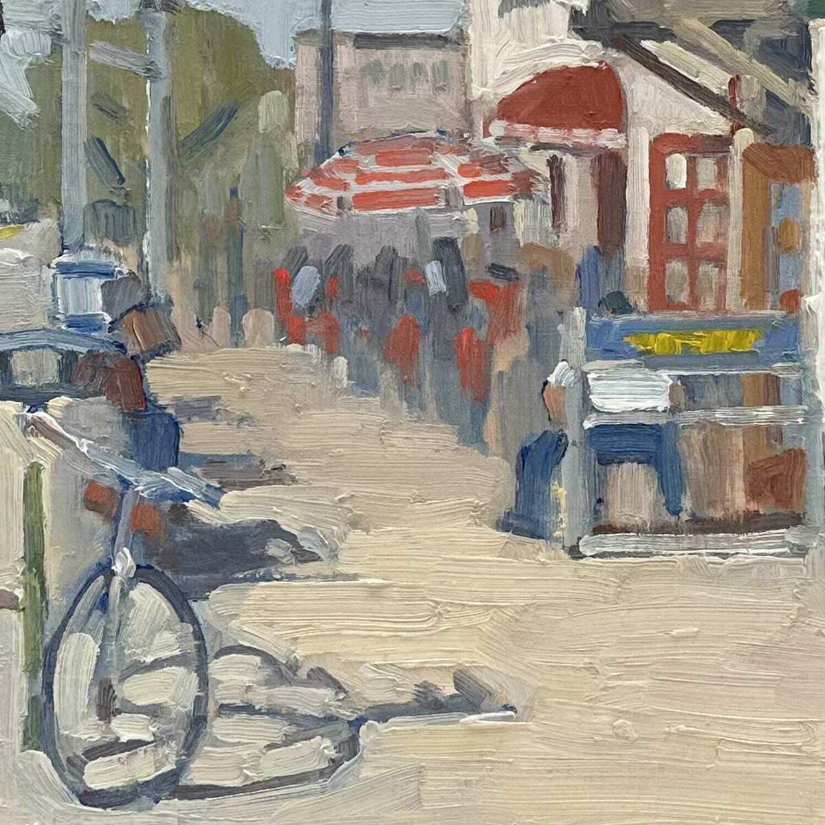 Clayton's Corner