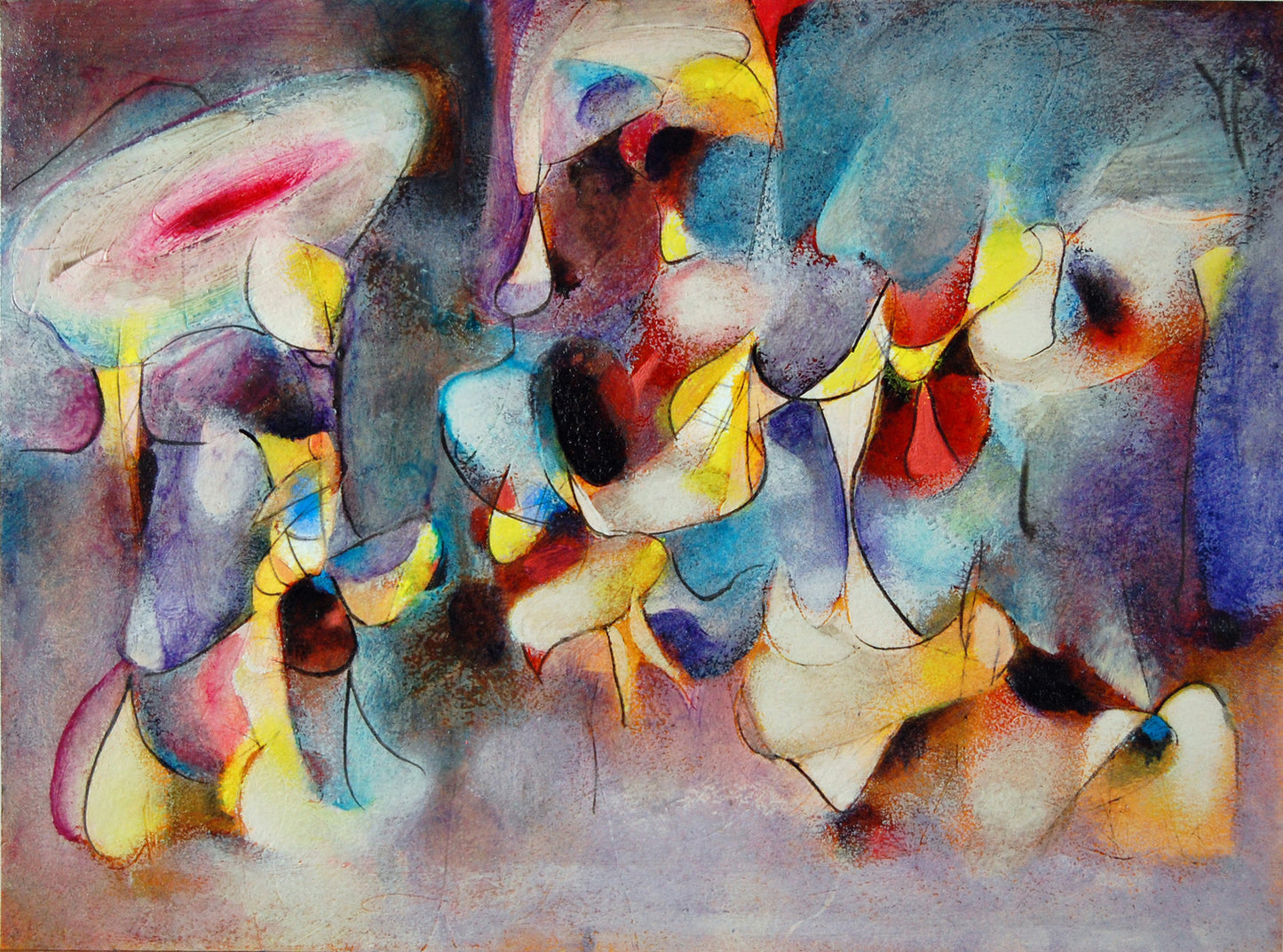 Out of Nowhere (Homage to Charlie Parker)