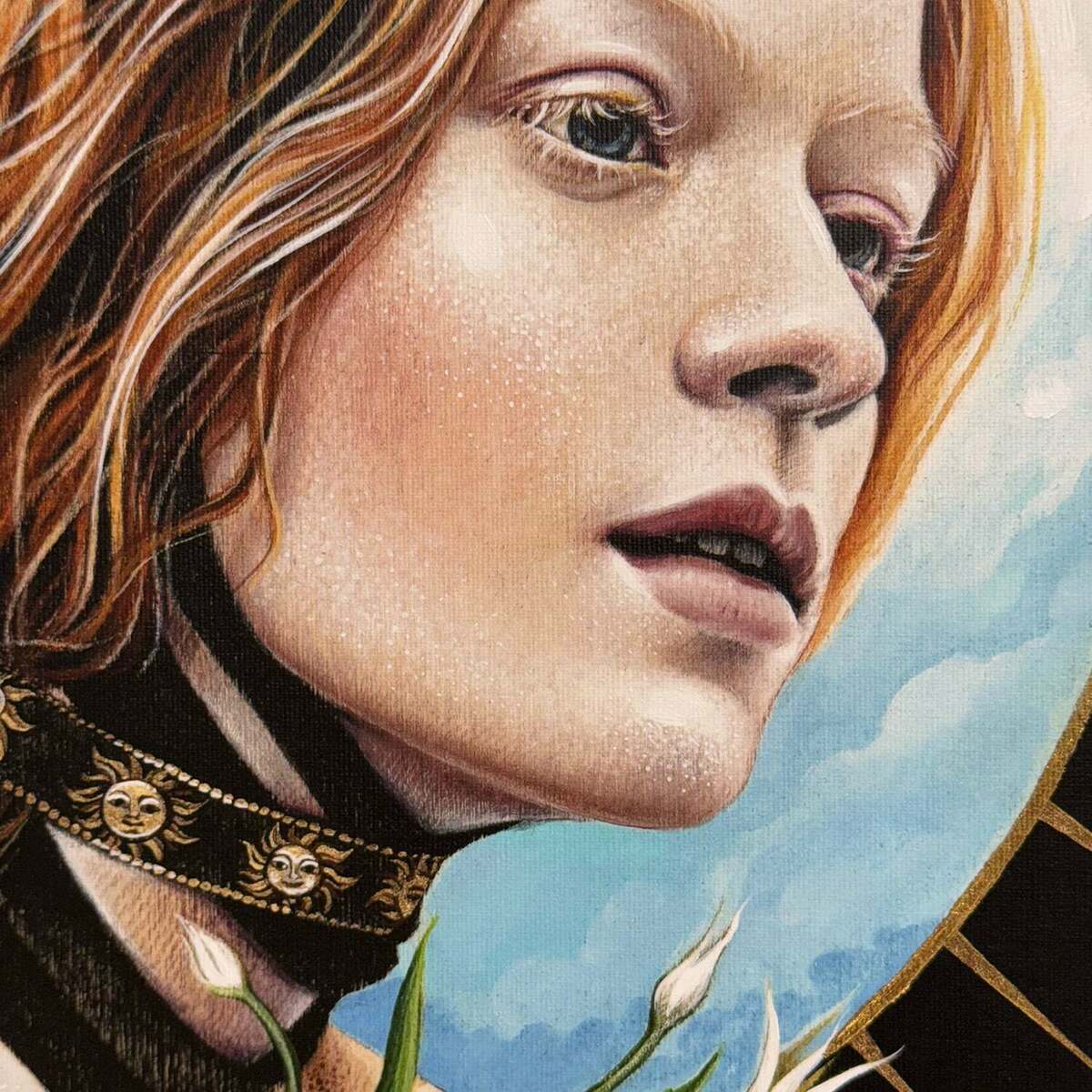 Venus (Virgo Zodiac)
