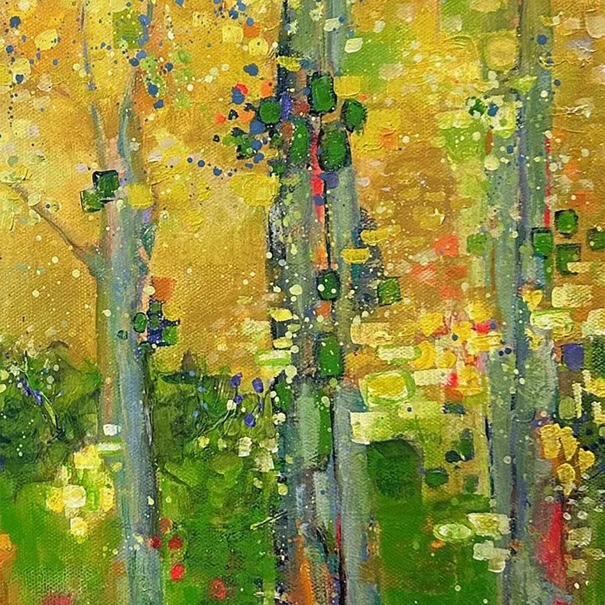 Amber Canopy