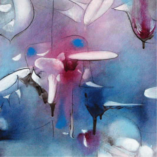 Floating Fragments in the Spaces Between